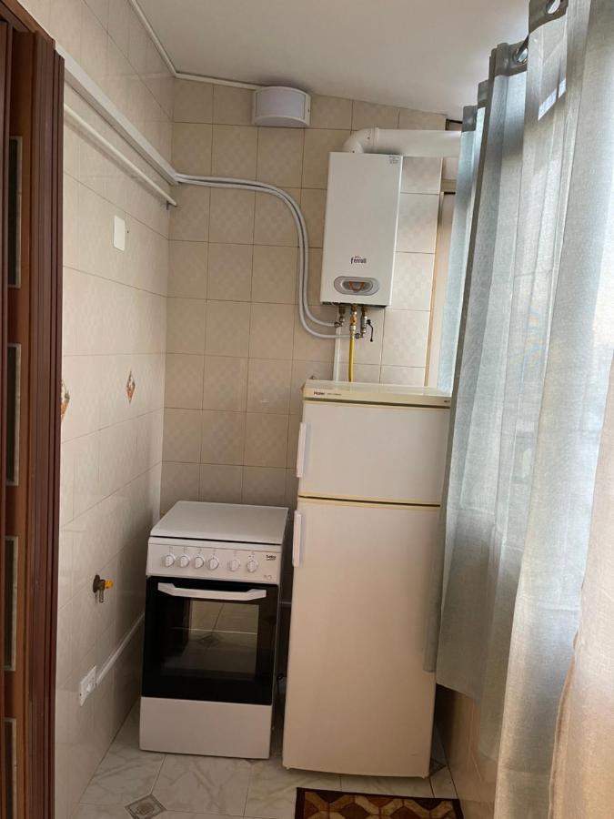 Oreto Apartment Palermo Exterior photo