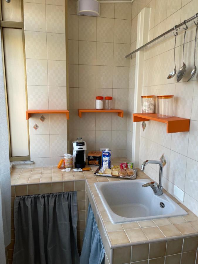 Oreto Apartment Palermo Exterior photo